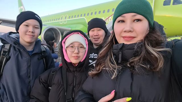 chenaitik в LOOKY. . Год начинается с пут...
