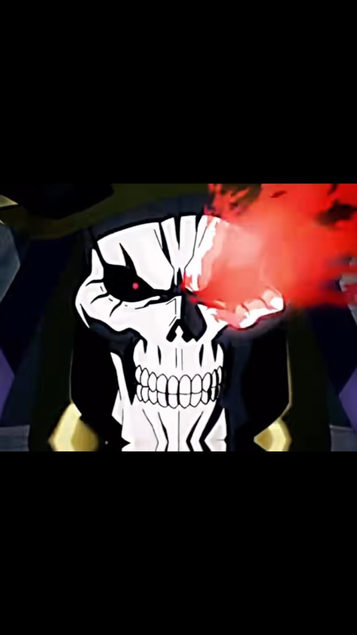 zz_phantomhive в LOOKY. #overlord,#anime. #overlord #anime
