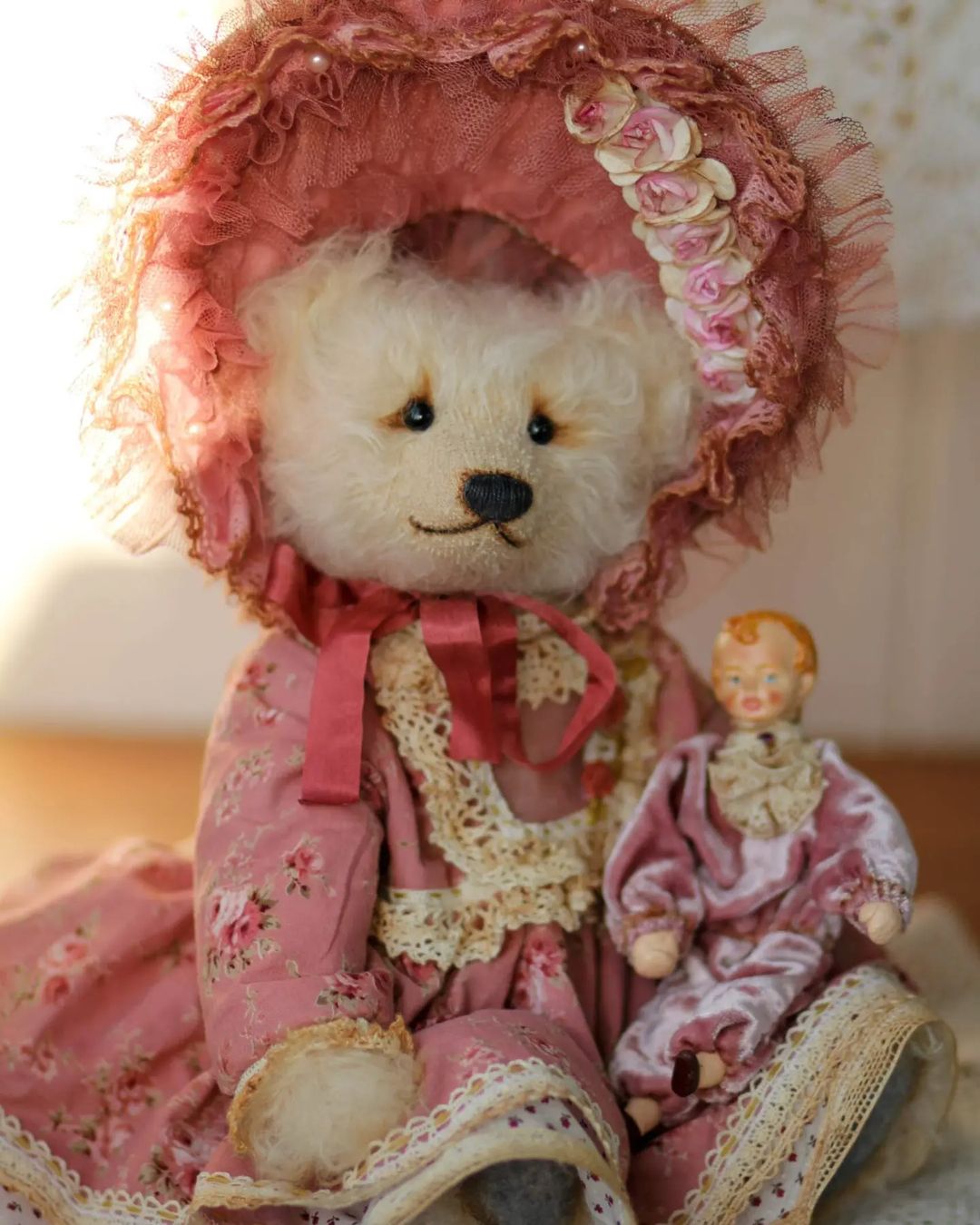 sadovnikova_teddy_dolls в LOOKY — фото 5