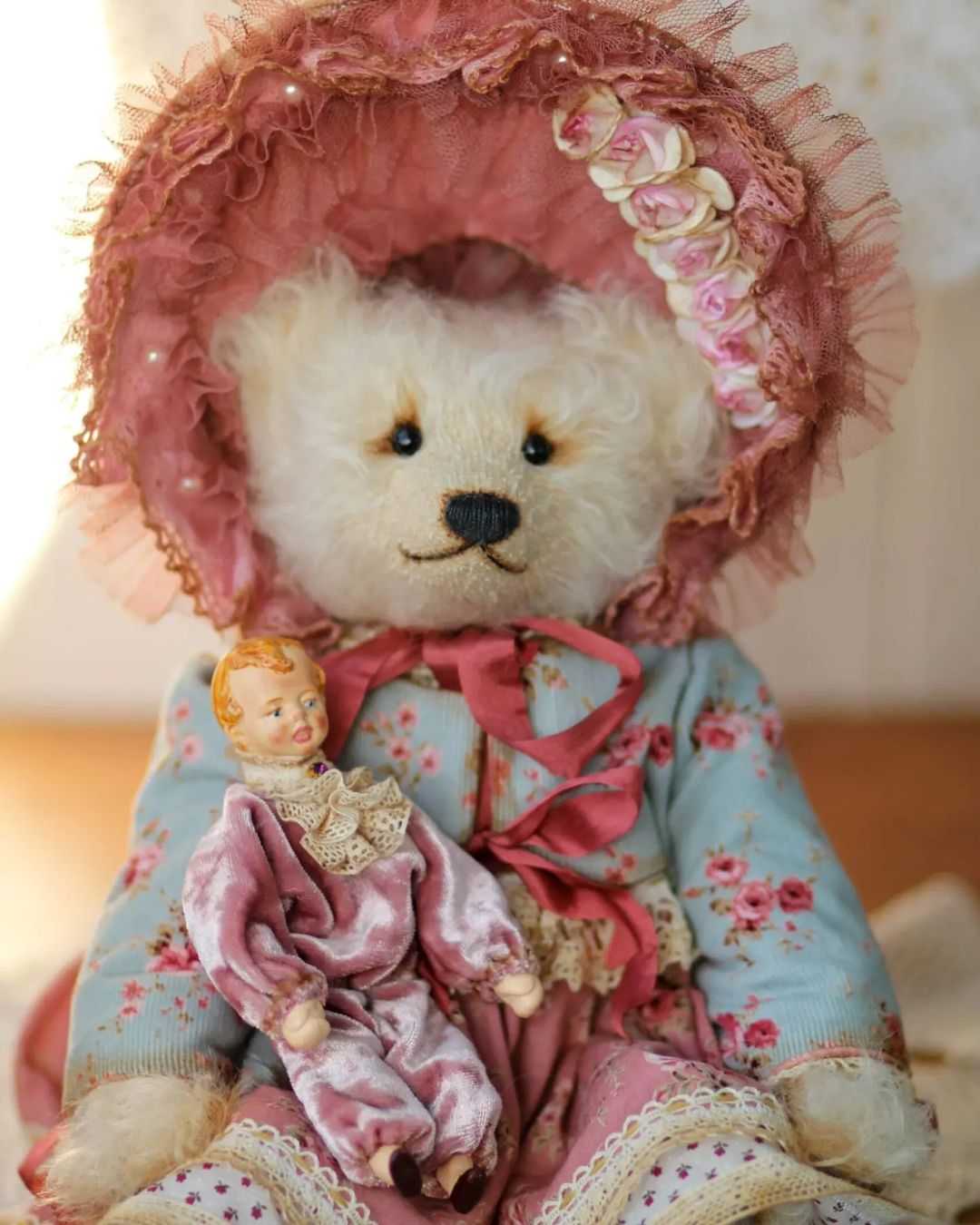sadovnikova_teddy_dolls в LOOKY — фото 2