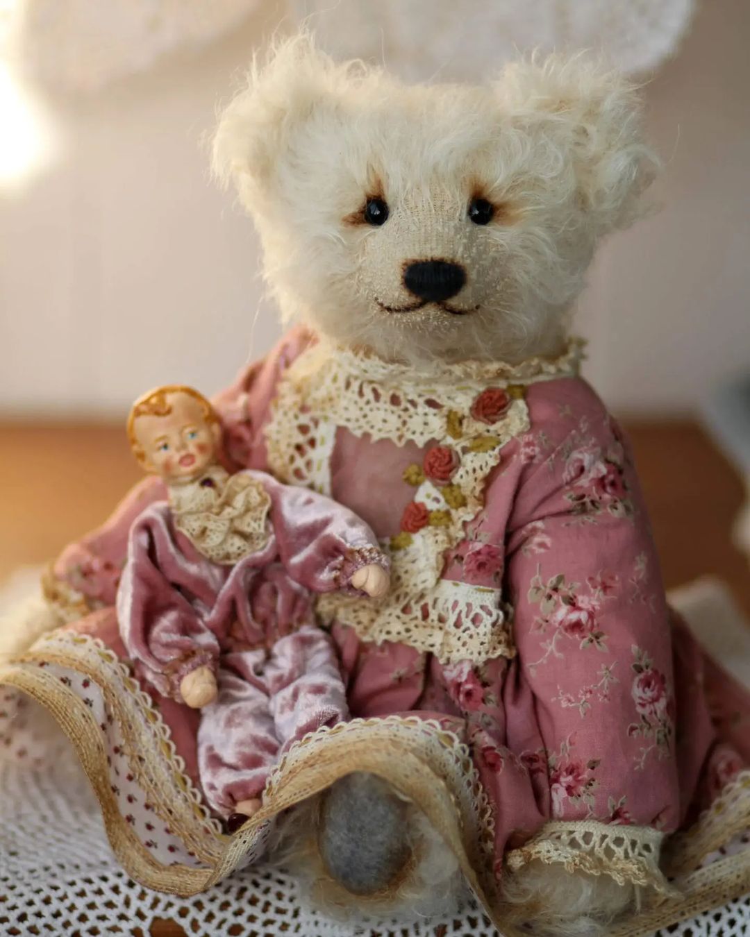 sadovnikova_teddy_dolls в LOOKY — фото 3
