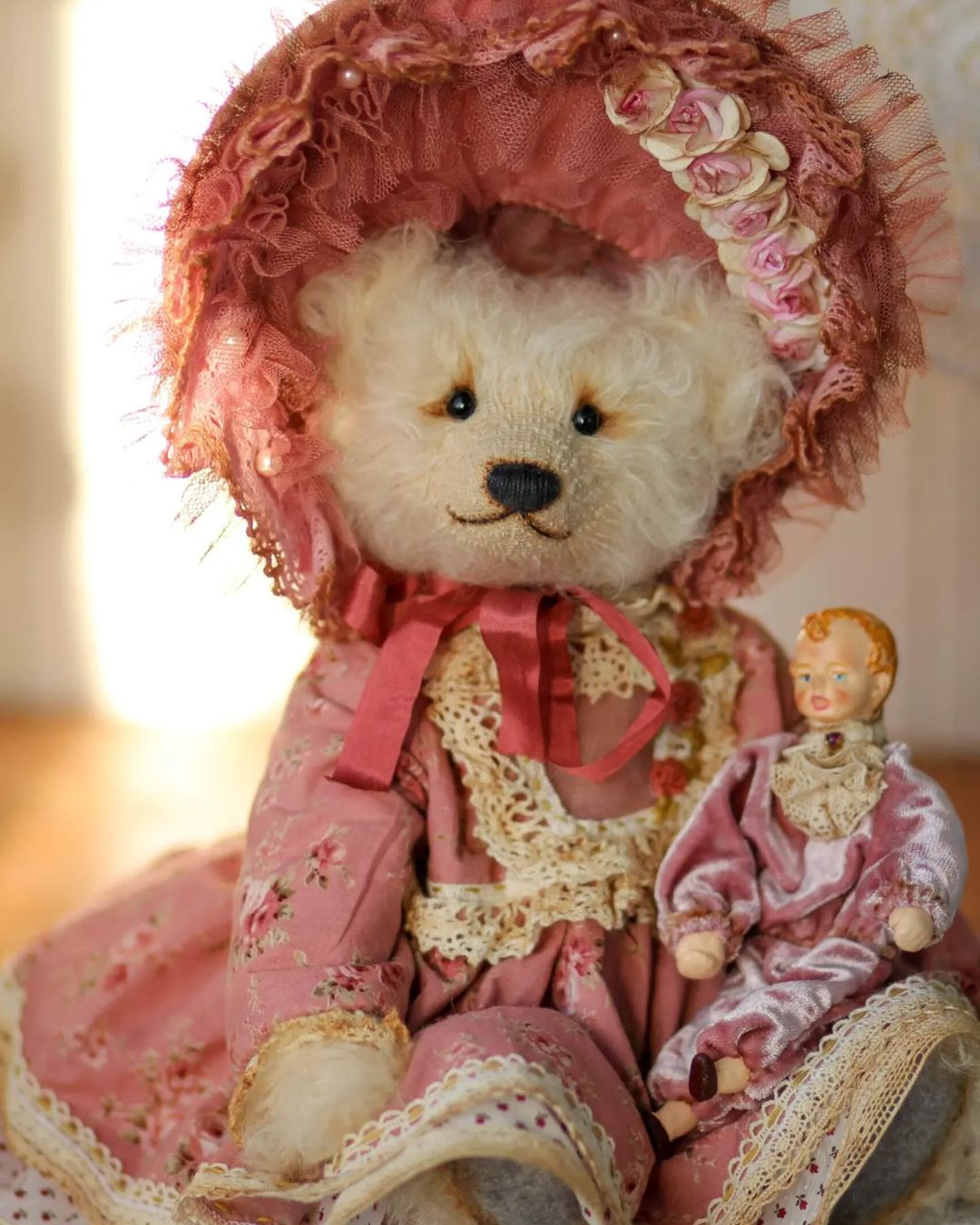 sadovnikova_teddy_dolls в LOOKY — фото 4