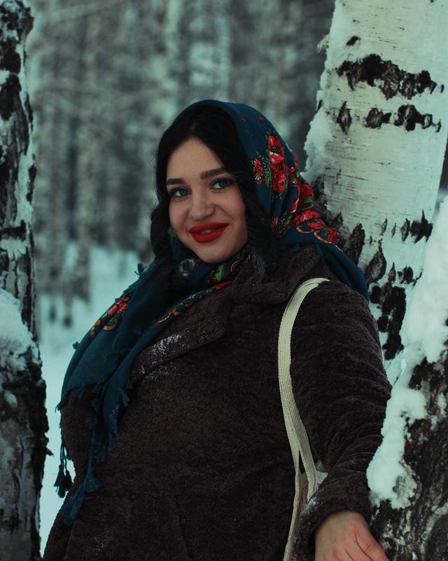 _yulianna_subbotina_ в LOOKY. . Мороз и солнце - ден...