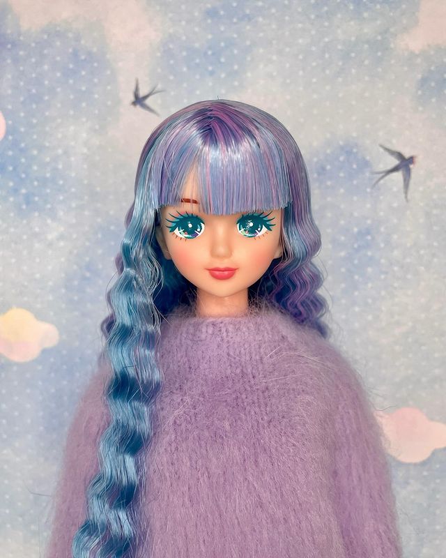 yablochki_v_karameli в LOOKY. #takaradoll,#jennydoll,#jennysfriend,#licca_castle,#jenydoll_jessica,#jennydolls. 🩵💜🩵

Мой космичес...