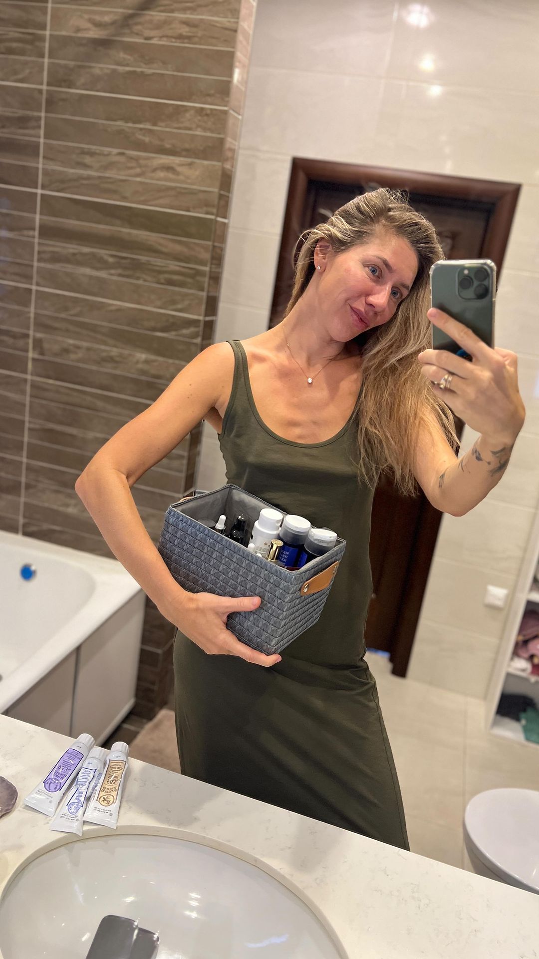 Ксения Игнатьева-Умярова БАД в LOOKY. . "Ксения, а вы сама п...