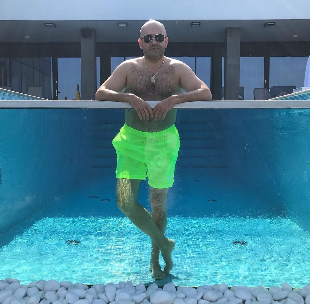 David Martin в LOOKY — публикация