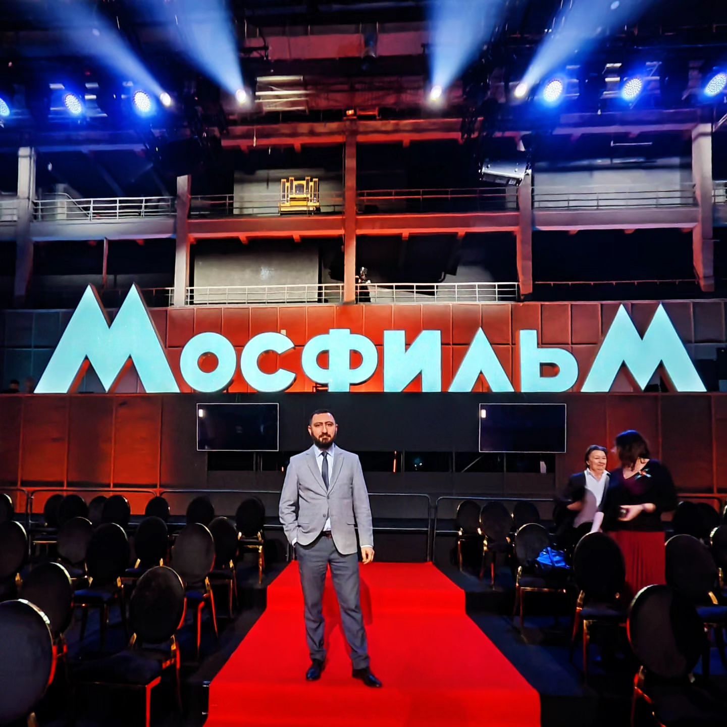errnestino в LOOKY. #мосфильм. "Первые 100 лет". Бо...