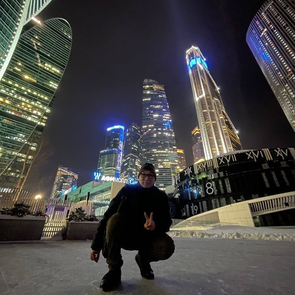 08nikel в LOOKY — Moscow never sleep 🌃