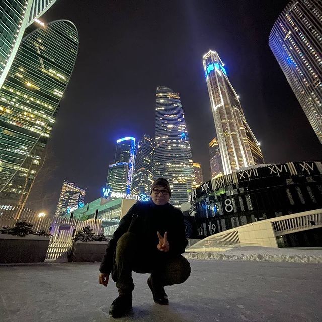 08nikel в LOOKY. . Moscow never sleep �...