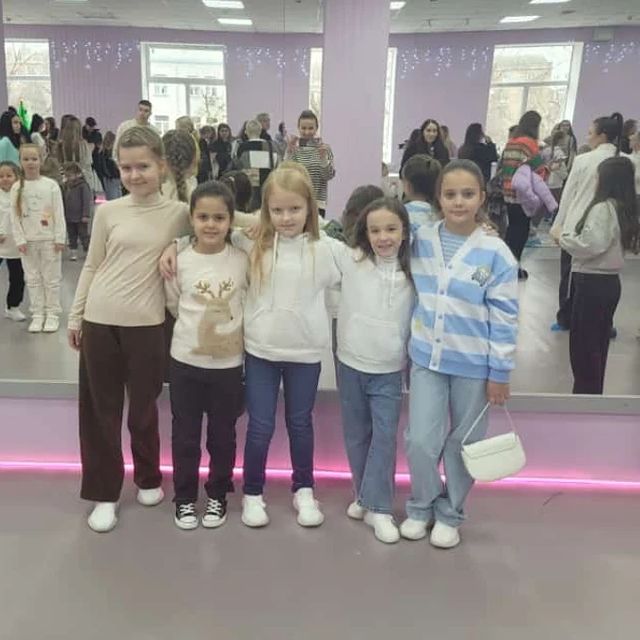 deti_salsk в LOOKY. . Открытие студии