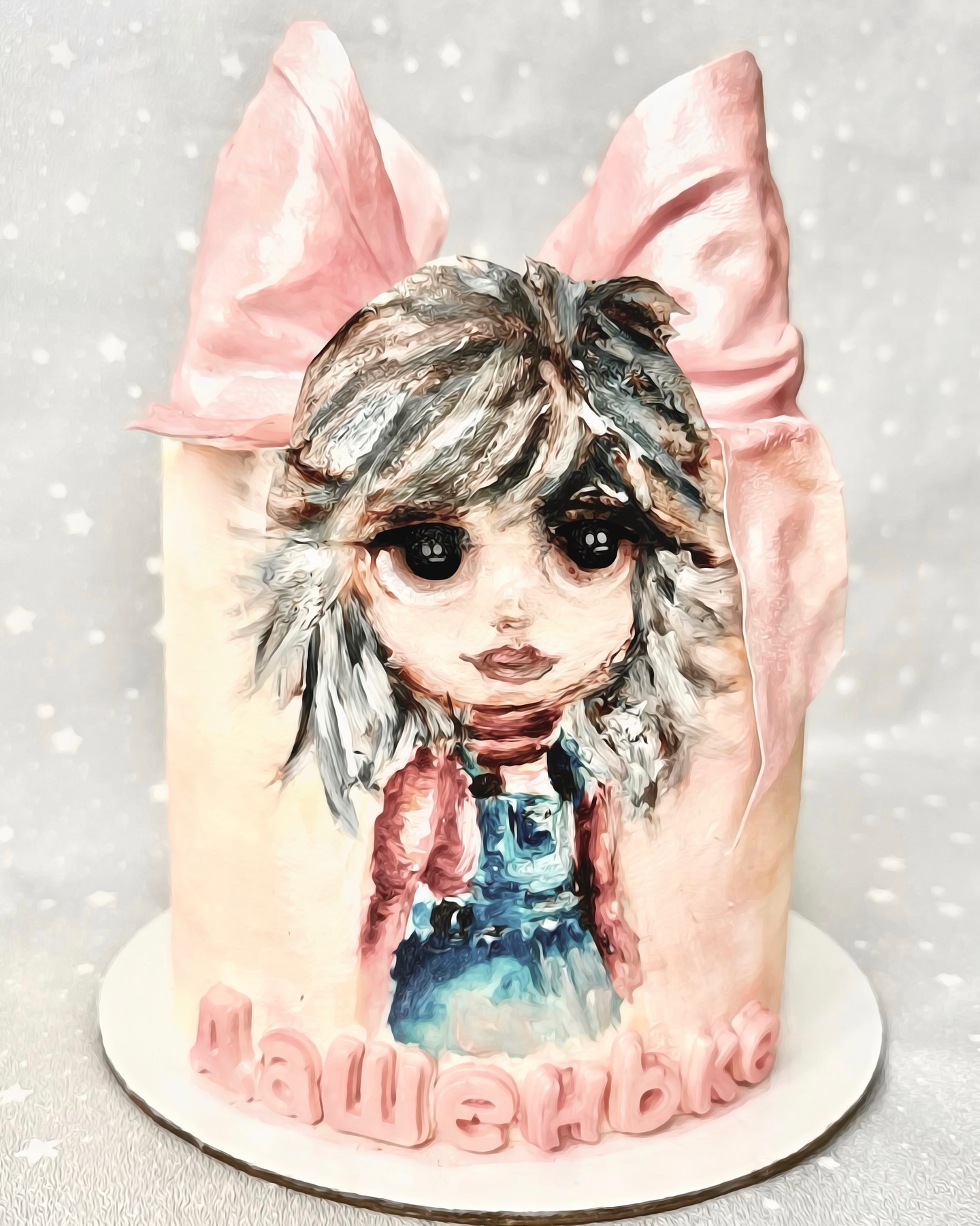 tortolya_live в LOOKY. . Рисунок по ганашу. Б...