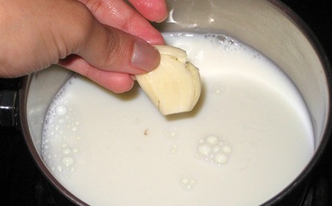 vedicdoc в LOOKY — Чеснок в молоке лечит.
Многочисленные фрукты, овощи и кулина