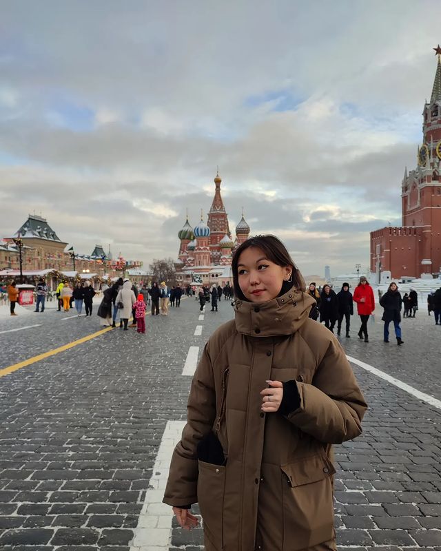 sabinkamalinka в LOOKY. . 🏙️Moscow city🏙️