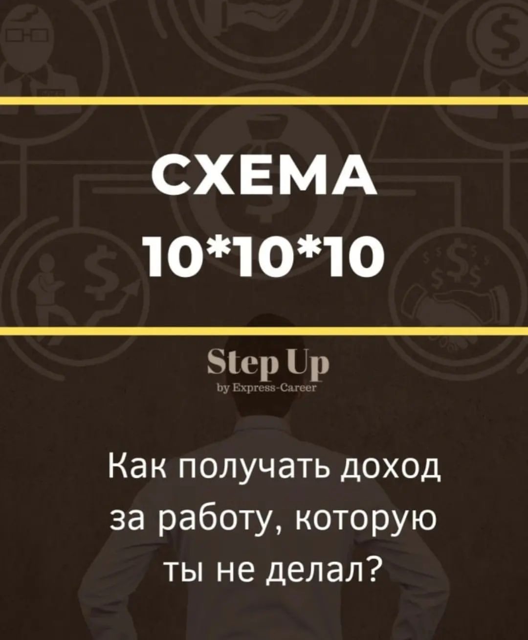 yana__sv1 в LOOKY — Схема 10*10*10
Как получать доход за работу, которую ты не д