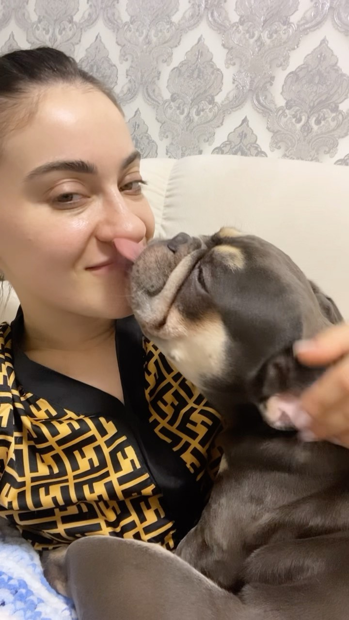 hellooobiches в LOOKY. . Моя маленькая-больша...