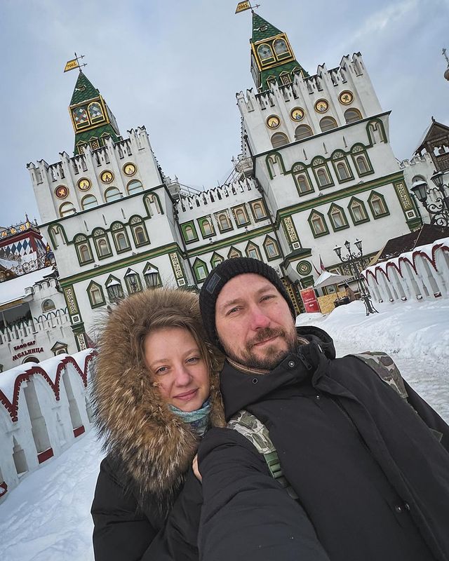 ashifina.anna в LOOKY. #прогулка👣,#москва,#измайловскийкремль. Небольшая прогулка н...