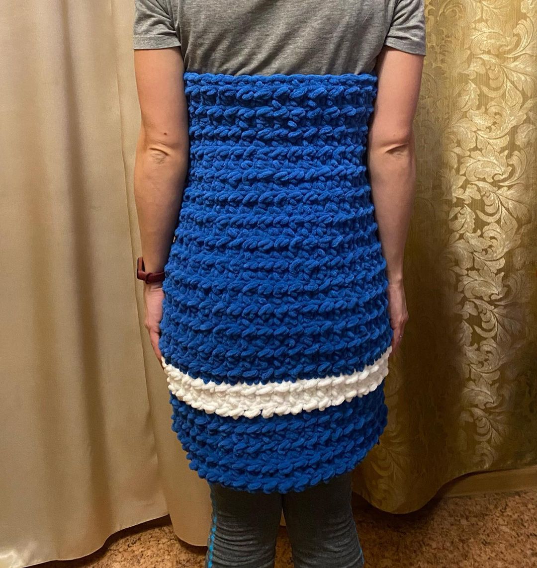 🧶Процесс🧶
Спинка связана, теперь вяжу полочки🧶☺️
#кардиган#кардиганвязаный#кардиганизпуффи#плюшевыйкардиган#кардиганпуффифайн#кардиганназаказ