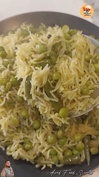 asadfoodsecrets в LOOKY. #matarpulao,#pulao,#foodblogger,#indianfood,#foodie,#foodporn,#food,#pulav,#instafood,#yummy,#rice,#foodphotography,#matar,#foodiesofinstagram,#foodlover,#basmatirice,#foodstagram,#tasty,#foodgasm,#peas,#ricerecipes,#healthyfood,#delicious,#homemade,#peaspulao,#pulaorecipe,#lunch,#chicken,#instagram,#lunchideas. Matar Pulao Recipe B...