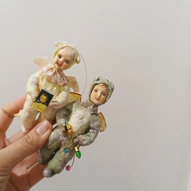 _novogodnyi_mir_ в LOOKY. . Соскучилась по вате....