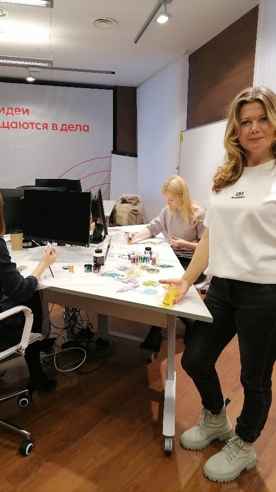 mari_nikgw в LOOKY. . Арт - терапия - это ...
