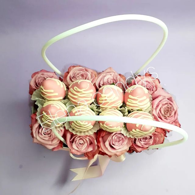 elena_candys в LOOKY. . Коробочка " РОЗОВЫЙ ...