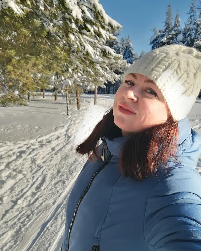 katerinka.vb в LOOKY. . В лесу шикарно...