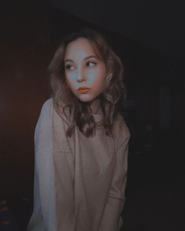 Анастасия Сергеевна в LOOKY. . 🖤✨