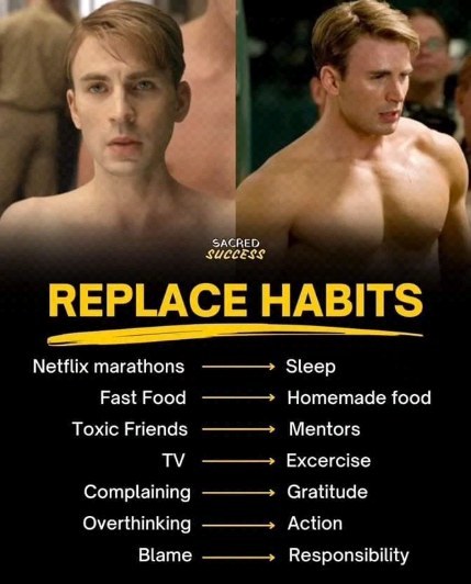 infolecius в LOOKY. . Replace your habits ...