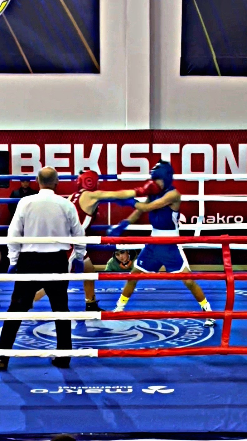 farukh_rakhmatullaev in LOOKY. #boxinglife,#boxingworld,#boxinglifestyle,#boxingdrills,#boxingfanatik,#boxingcoach,#knockout,#farukh_rakhmatullaev
#uzbekistan🇺🇿. ПОБЕЖДАЕТ ТОЛЬКО ТОТ...