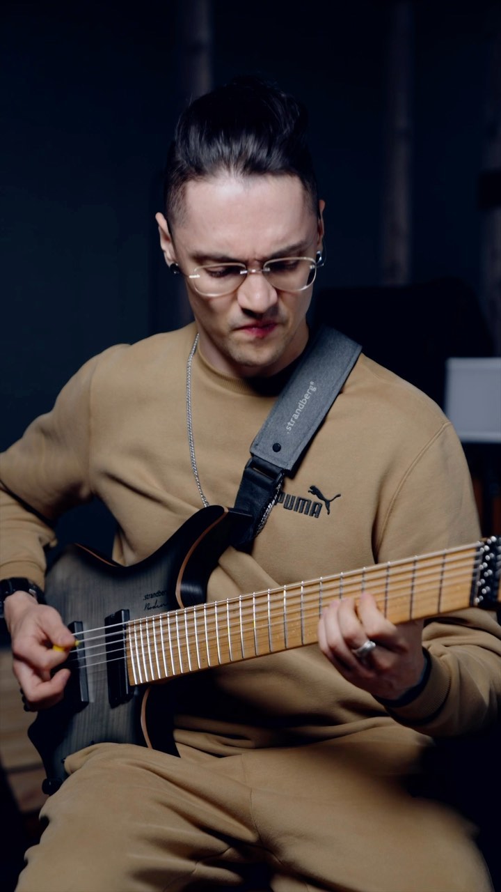 vlpro1 в LOOKY. #Ernieball,#Daddario,#strandberg,#quadxortex,#neuraldsp. Сравнивал струны #Er...