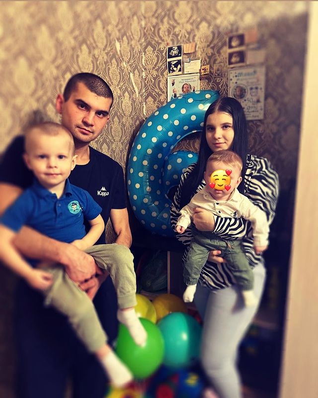 vyacheslavovna_000 в LOOKY. . my family❤️