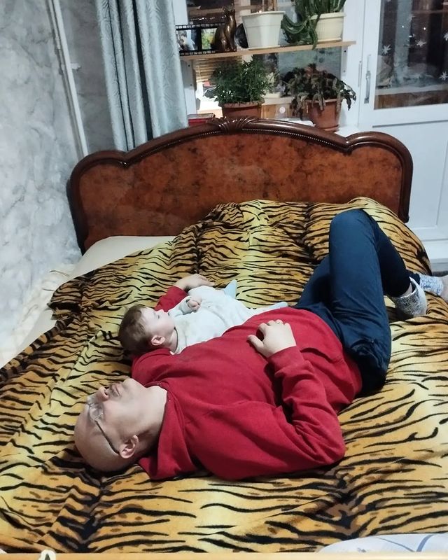 ondrey_1 в LOOKY. #папасын. Однажды вечером, при...