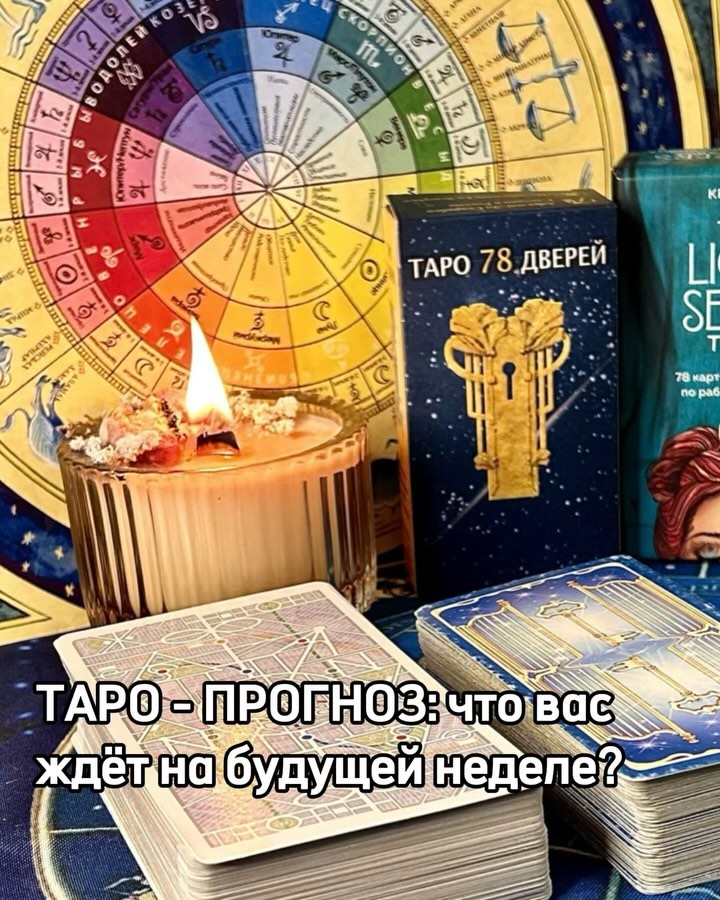 aiva.taro в LOOKY. . Таро - прогноз 
на 2...