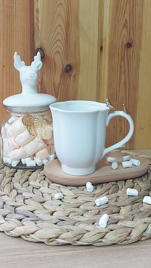 masha_doma_ в LOOKY. . Моя новенькая кружеч...