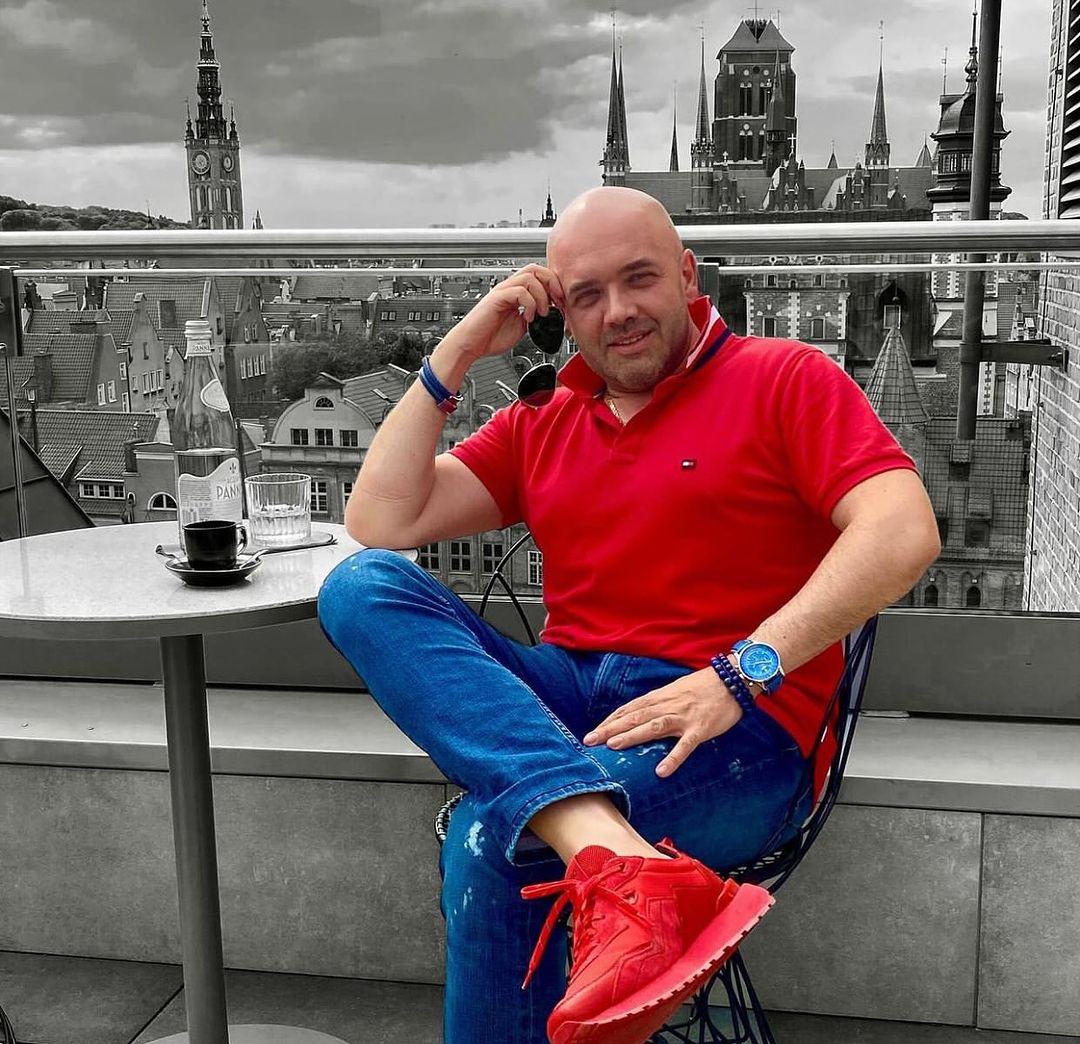 David Martin в LOOKY — публикация