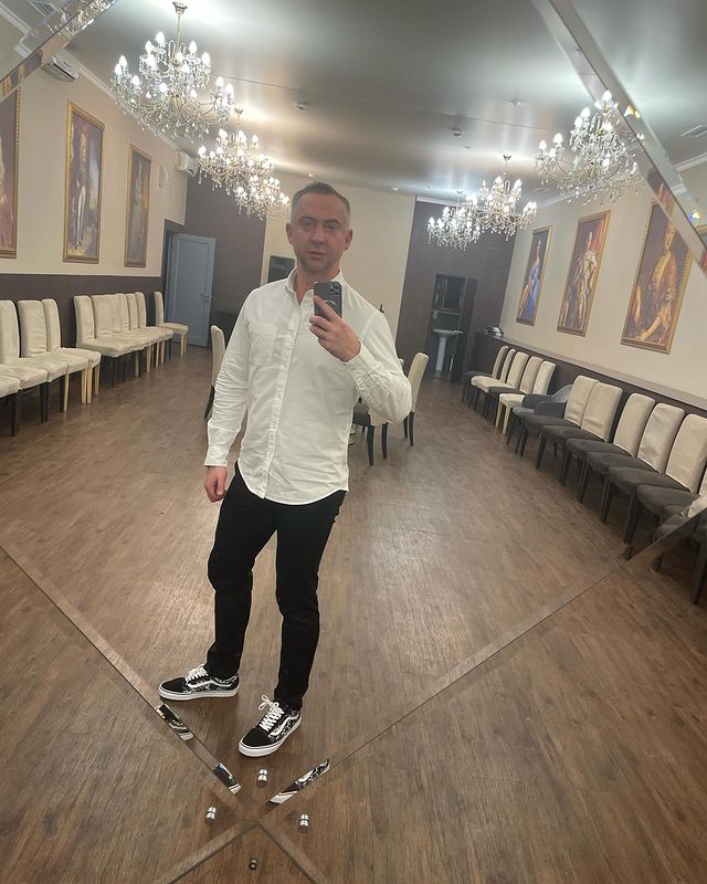 pskovvova_officiall в LOOKY. . Корпоратив начинался...