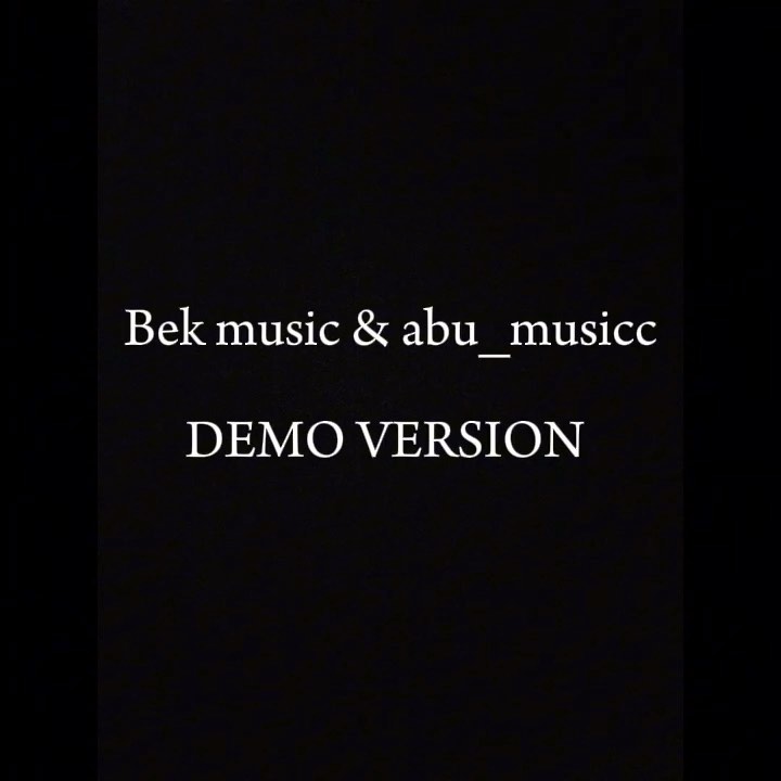 bekmusic_officiall в LOOKY. . feat @bekmusic_offic...
