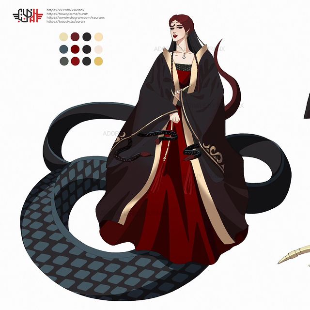 xsuranx в LOOKY. #oc,#originalcharacter,#adopt,#adoptable. Новый аукцион https:...
