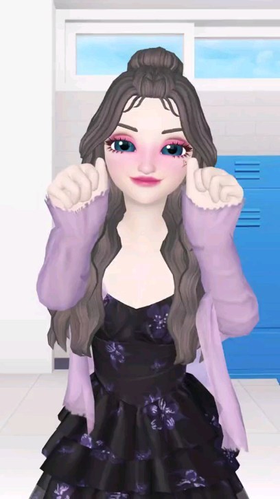 m_iko2006 в LOOKY. #zepeto. Yum Yum 😋 #zepeto