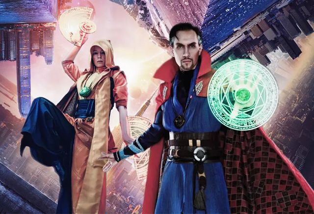 dalek_tyler в LOOKY. #TheAncientOne,#tildaswinton,#doctorstrange,#theancientonecosplay,#benedictcumberbatch,#doctorstrangecosplay. Welcome to Earth.

G...