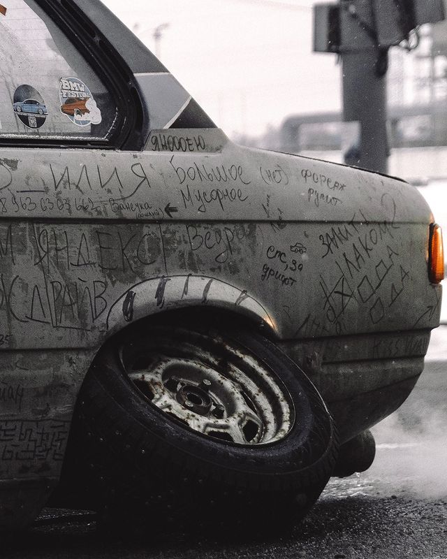 sila_p.m в LOOKY. #ICETOUGE,#youngwaveteam,#youngwave,#drift,#bmwdrift,#bmwe21,#bmw3series,#bmwe21racecar,#e21,#winterdrift,#дмитровлёд,#зимнийкорч,#бмве21. На #ICETOUGE наша ко...