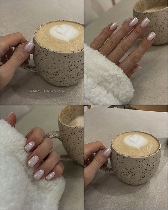 nails_khasanova в LOOKY. #маникюрказань,#гельлакказань,#маникюрвтирка,#маникюрказаньазино,#дизайнногтей,#идеяманикюра,#nailidea,#manicureinstagram,#nailsartist,#вайлберисманикюр. Нежность🤍

молочный...