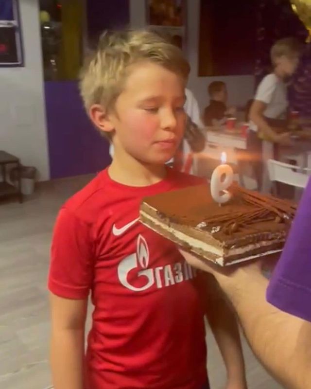 anzhela_tonyan в LOOKY. . Вот и Егору 9 лет! В...