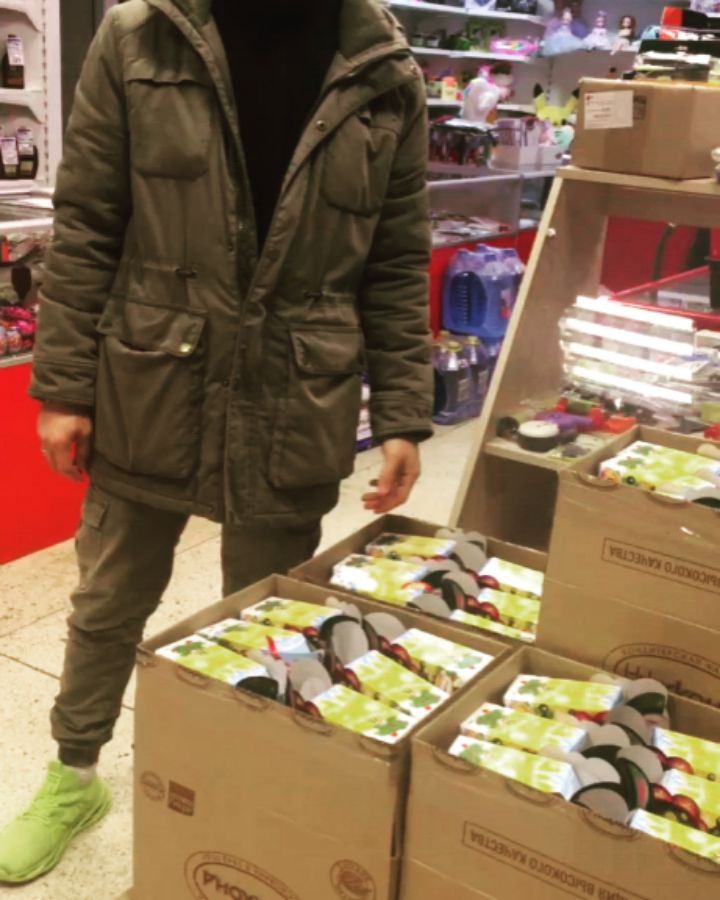 mr.ti_go в LOOKY. . 2024 начали с добра ...