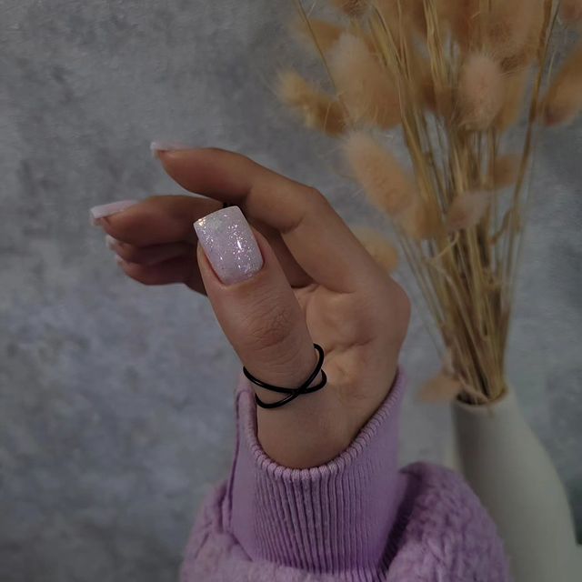 nika_nails2722 в LOOKY. #маникюркраснодар,#маникюрккб,#маникюргероевразведчиков,#маникюргубернский,#маникюряцкова,#маникюряцкова,#маникюрпанорама,#ногтивосточнокругликовская,#ногтижкмечта,#ногтигероевразведчиков,#ногтияцкова,#ногтипанорама,#ногтигубернский. Блестящая нежность �...