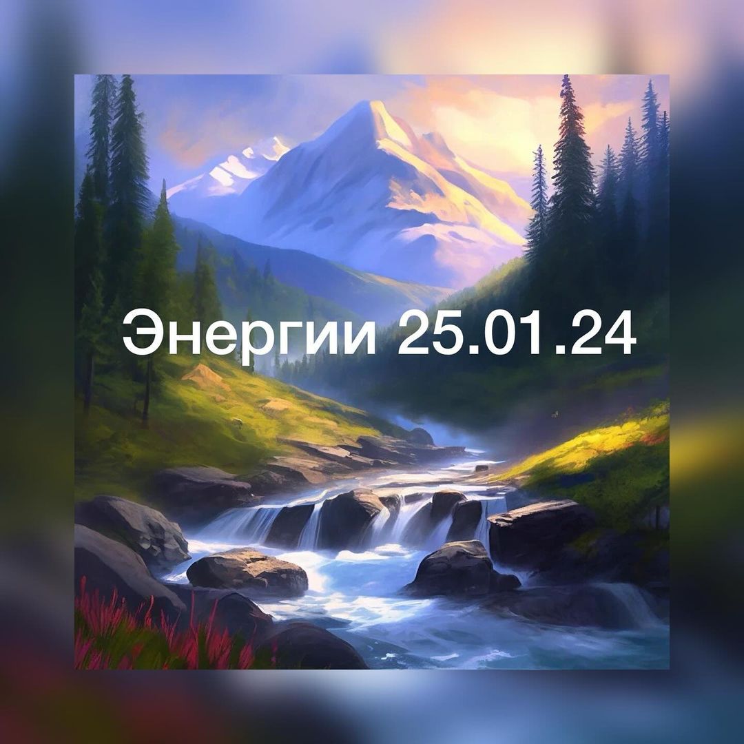 Энергии 25.01.24
Кармический день.
К обеду станем более активными и оптимистичными , но не надолго .. так как на небе складывается  не очень приятный аспект и следом полнолуние .Неуютно, тревожно и страшно , эмоции зашкаливают и поэтому, старайтесь меньше  общаться  и меньше реагировать на раздражители ..Может беспокоить  страх публичных выступлений ,проявления … и отличным решением будет записаться на курс по решению этой проблемы , либо к психологу .Поможет  даже просто посмотреть фильм с  такой  темой .
Трудно сегодня будет восприниматься  власть и  управление .Будьте внимательны  с деньгами , не рискуйте , возможны ошибки  и лишние траты , не только у людей .. но и у техники. Не геройствуйте и не хвастайтесь  сегодня , чтобы избежать  проблем.Просто день такой.

Люди рожденные 25.01 
Самые удачливые люди в финансовом плане, просто  многие этого не знают .Прирожденные дельцы , способные  сделать состояние  на недвижимости .Умеют заводить нужные  знакомства .Гении, но важно понимать  их природу  близким и работодателям … У них нет расписания, не любят ограничения и графики .Люди вдохновения .Важно думать о здоровье -  так как склонны много работать.
Задача жизни - работа, деньги , бизнес  и скромность во всем.
#астролог #гороскоп #прогноз