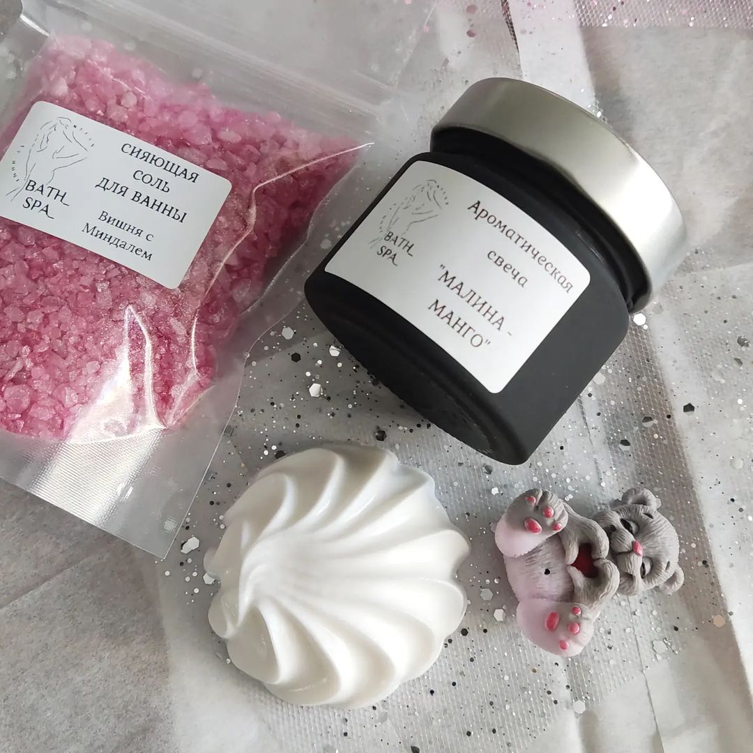 bath_spa_ в LOOKY — Скоро наступит прекрасный весенний праздник🌸🌸🌸

Я с больш