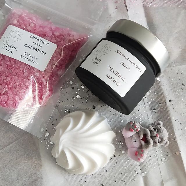 bath_spa_ в LOOKY. #8марта,#8мартаомск,#амур2,#натуральнаякосметика,#ручнаяработа,#подарки,#подруге,#девушке,#жене. Скоро наступит прекр...