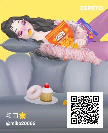 m_iko2006 в LOOKY. . Zepeto game account ...