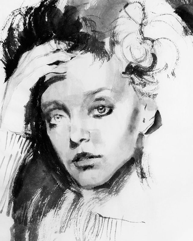 myaso.art в LOOKY. #fashionillustrator,#inkillustrator,#inkart,#inkportrait,#fashiondrawing,#watercolourillustration,#watercolourart,#акварельпосырому,#sketchart,#inksketch,#набросок,#набросоктушью,#быстрыйпортрет,#портреттушью,#акварельпомокрому,#fashionillustration,#fashiongallery,#fashionart,#illustrazionedimoda,#иллюстратормосква,#illustratorsoninstagram,#패션일러스트,#artistsillustrations,#моднаяиллюстрация. Тушь, бумага а4

.
....